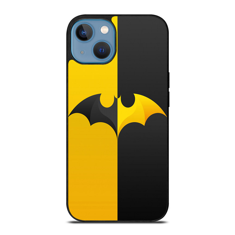 BATMAN ART LOGO iPhone 13 Case