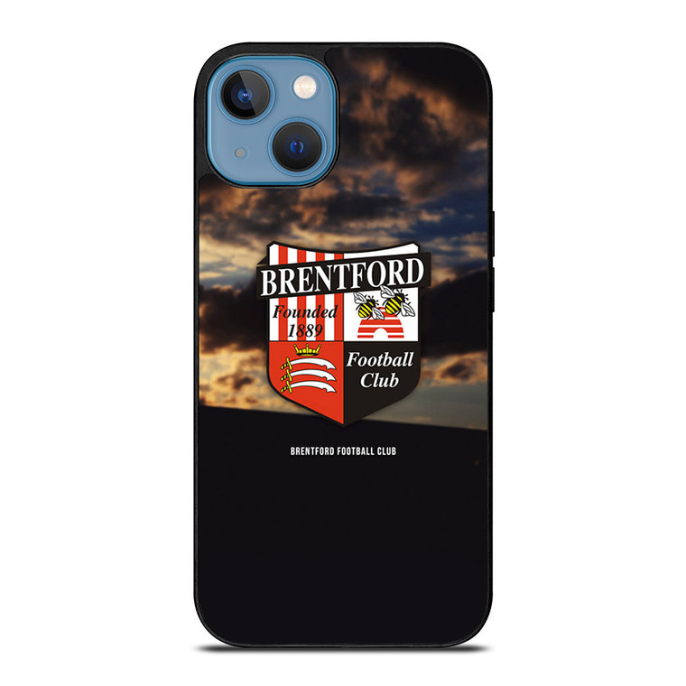 BRENTFORD FC ICON iPhone 13 Case
