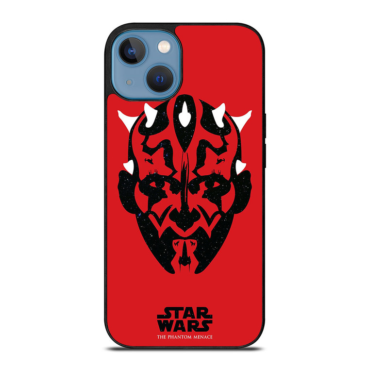 DARTH MAUL STAR WARS 2 iPhone 13 Case