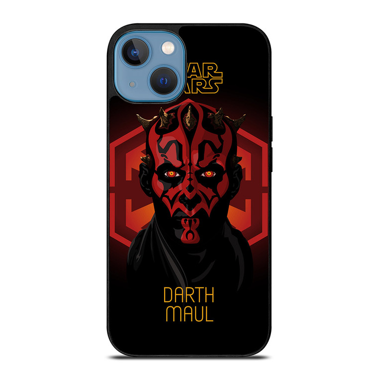 DARTH MAUL STAR WARS iPhone 13 Case
