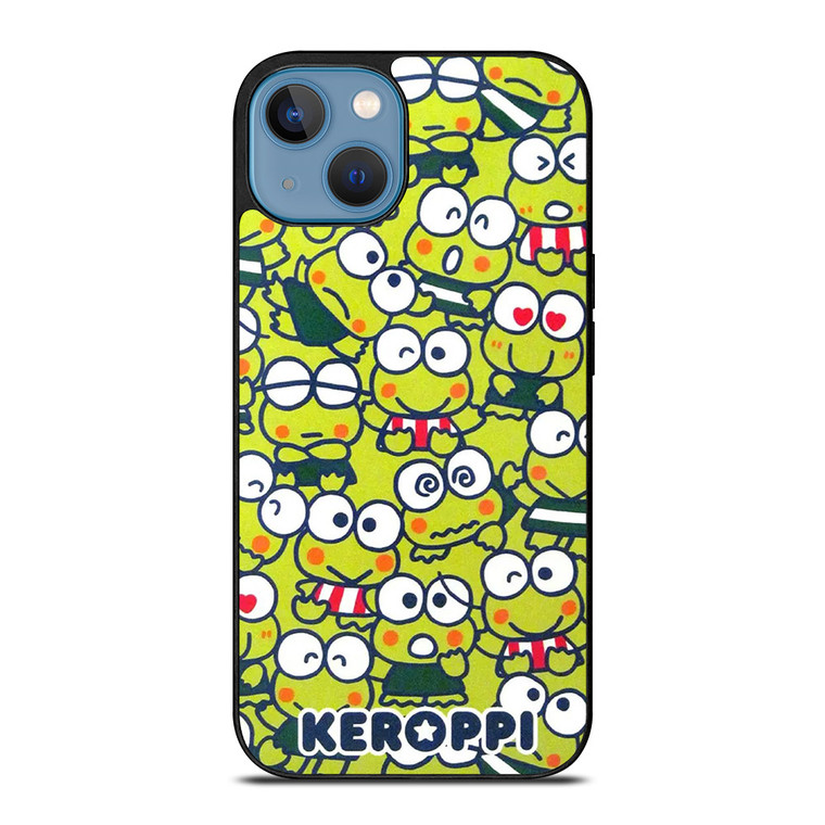 KEROPPI PATTERN iPhone 13 Case