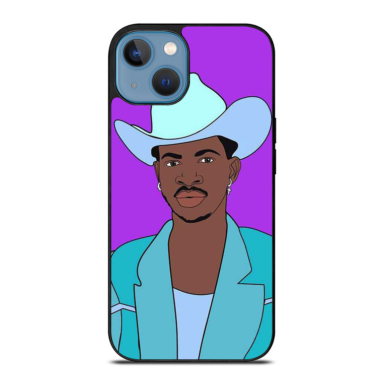 LIL NAS X CARTOON 2 iPhone 13 Case