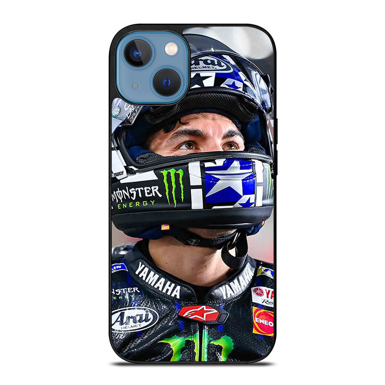 MAVERICK VINALES HELMET iPhone 13 Case