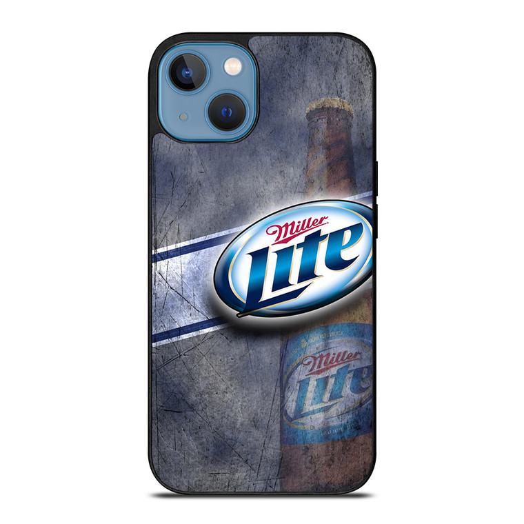 MILLER LITE BEER iPhone 13 Case
