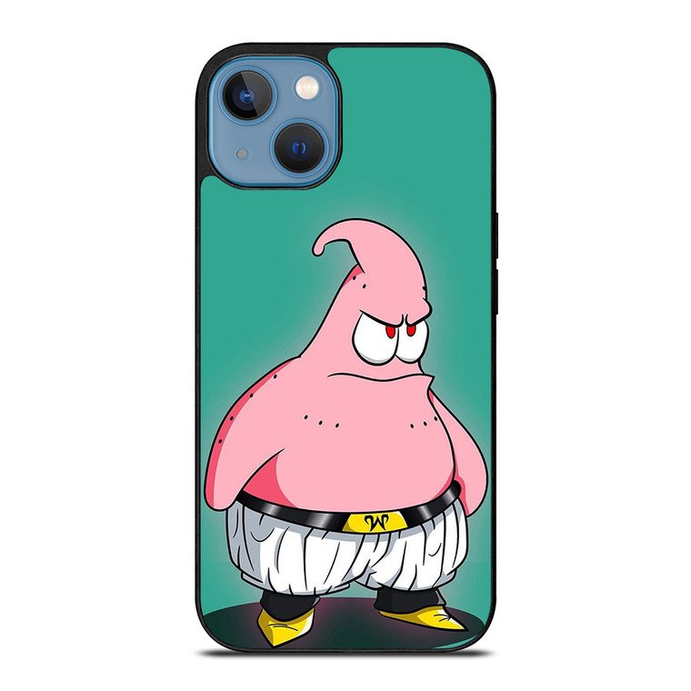 PATRICK STAR MAJIN BUU 2 iPhone 13 Case