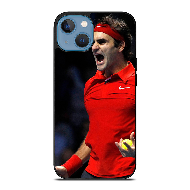 ROGER FEDERER 2 iPhone 13 Case