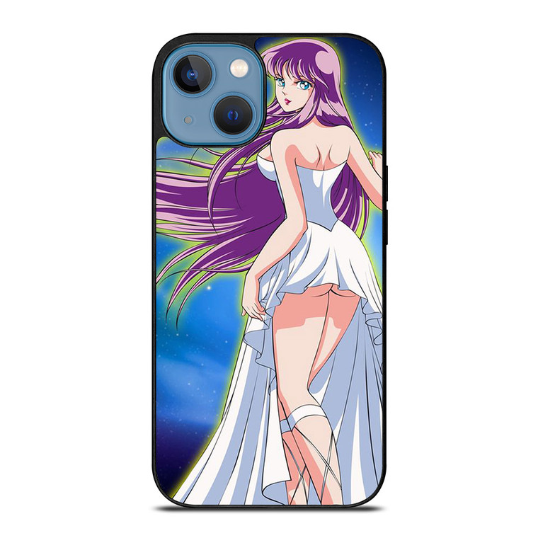 SAORI KIDO SAINT SEIYA SEXY 2 iPhone 13 Case