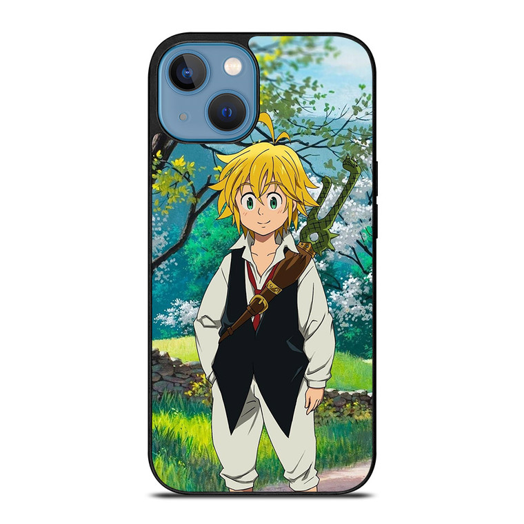 SEVEN DEADLY SINS MELIODAS iPhone 13 Case