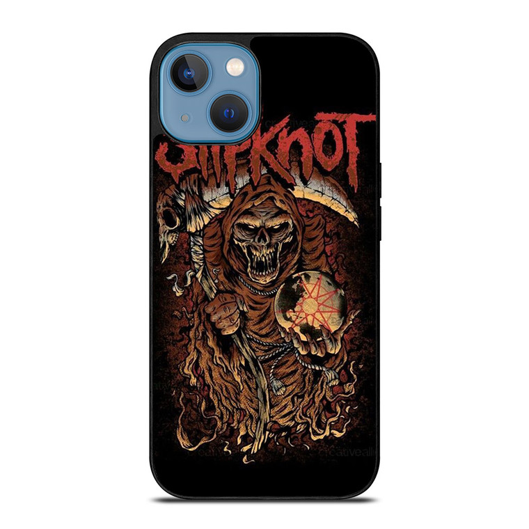 SLIPKNOT ROCK BAND 4 iPhone 13 Case