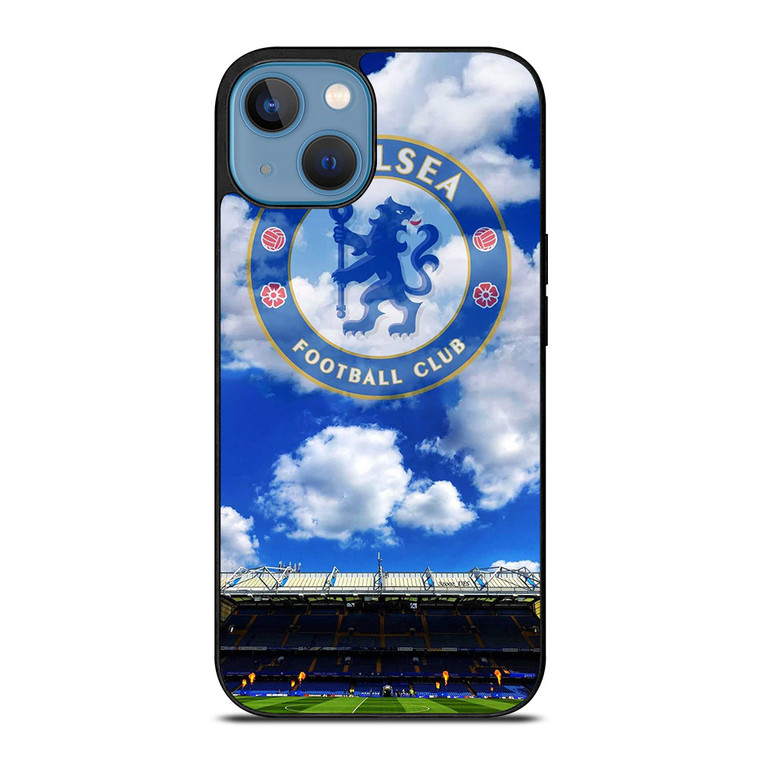 STAMFORD BRIDGE CHELSEA iPhone 13 Case