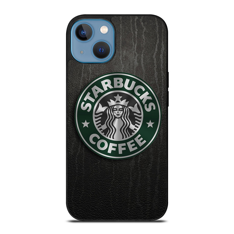 STARBUCKS COFFEE LOGO iPhone 13 Case