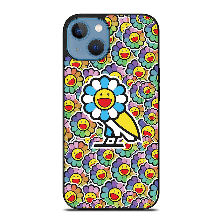 TAKASHI MURAKAMI BIRD iPhone 13 Case