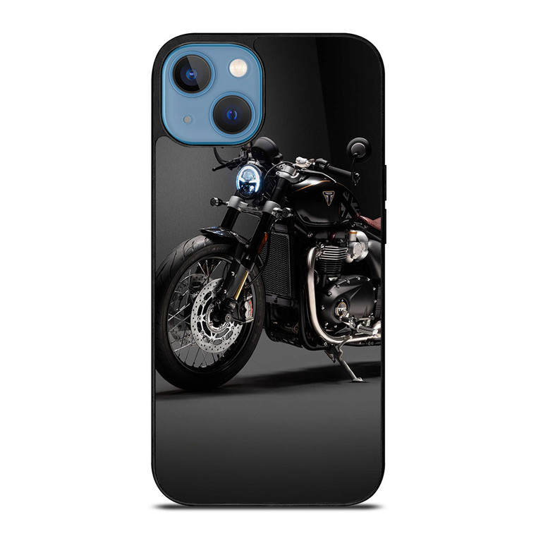 TRIUMPH MOTORCYCLE iPhone 13 Case