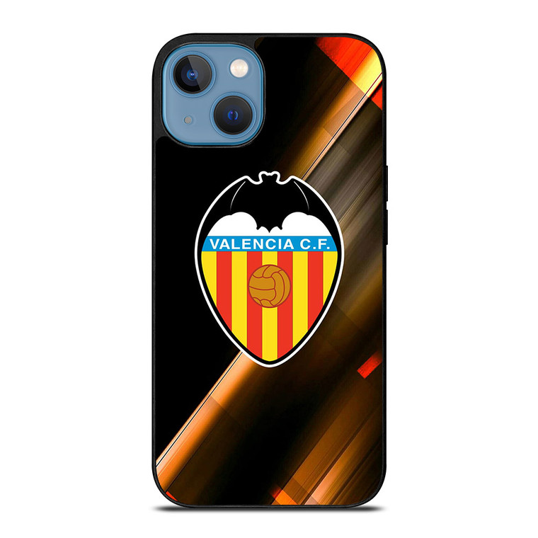 VALENCIA FOOTBALL CLUB LOGO iPhone 13 Case