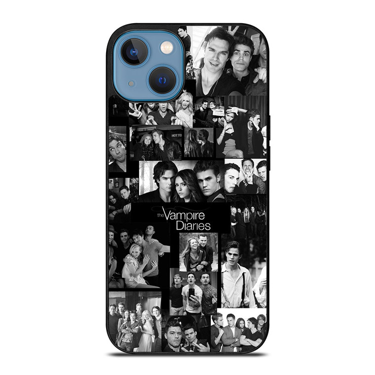 VAMPIRE DIARIES 2 iPhone 13 Case
