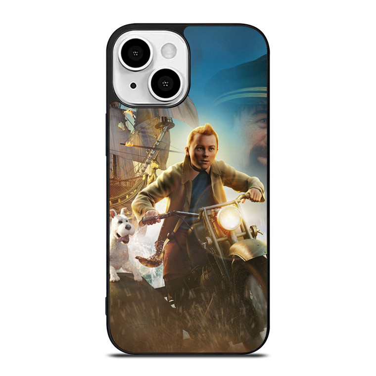 ADVENTURE OF TINTIN 3 iPhone 13 Mini Case