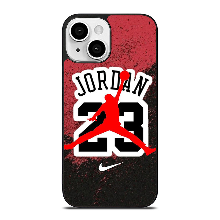 AIR JORDAN LOGO iPhone 13 Mini Case