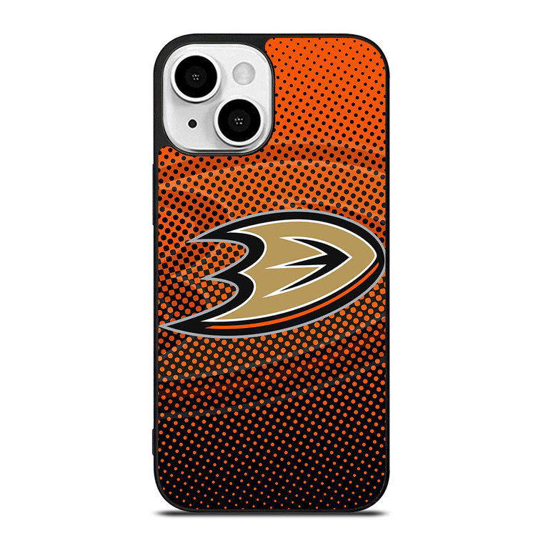 ANAHEIM DUCKS LOGO 3 iPhone 13 Mini Case