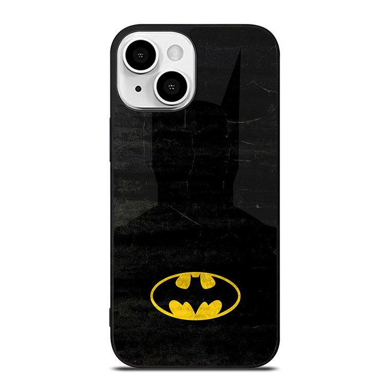 BATMAN ART LOGO 2 iPhone 13 Mini Case