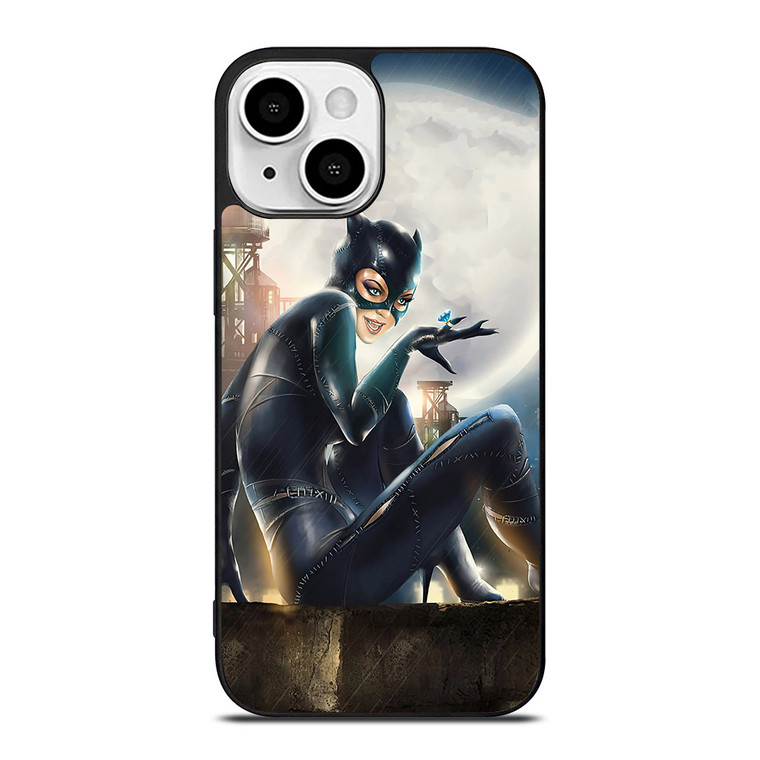 CATWOMAN SUPERHERO iPhone 13 Mini Case