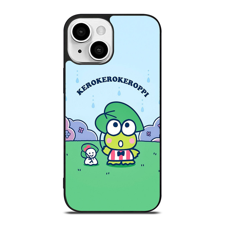 KEROPPI CUTE 2 iPhone 13 Mini Case