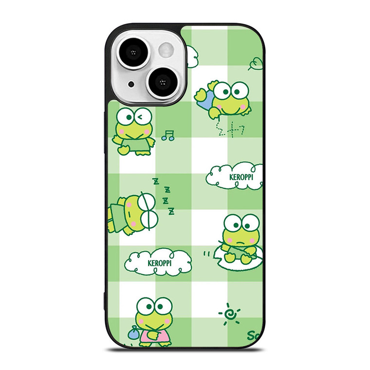 KEROPPI CUTE iPhone 13 Mini Case
