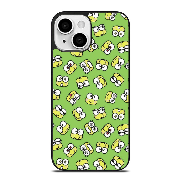 KEROPPI PATTERN 2 iPhone 13 Mini Case