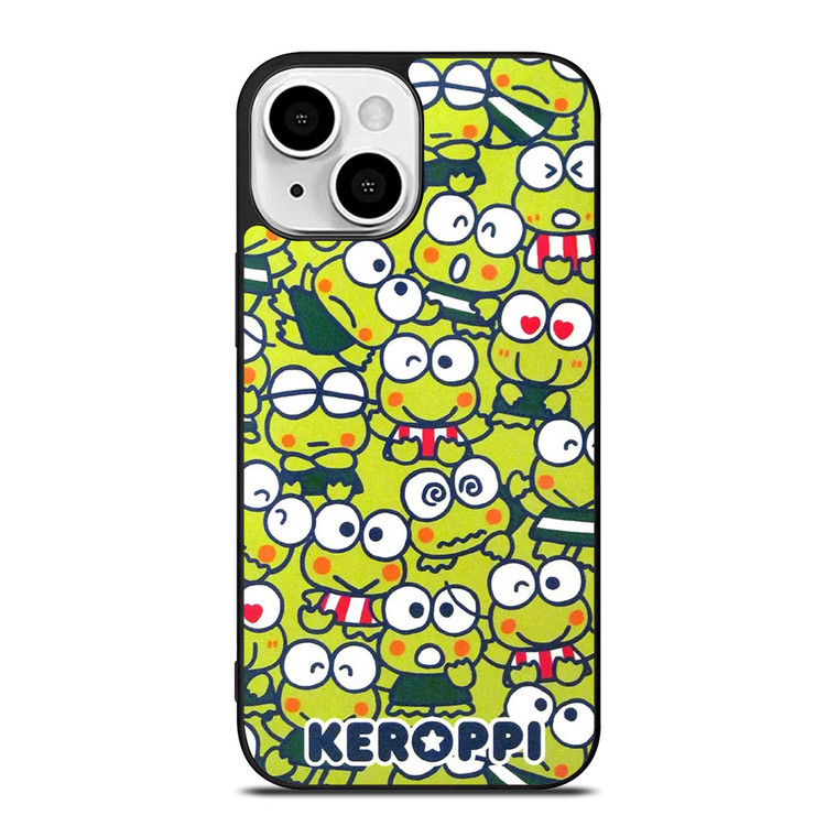 KEROPPI PATTERN iPhone 13 Mini Case