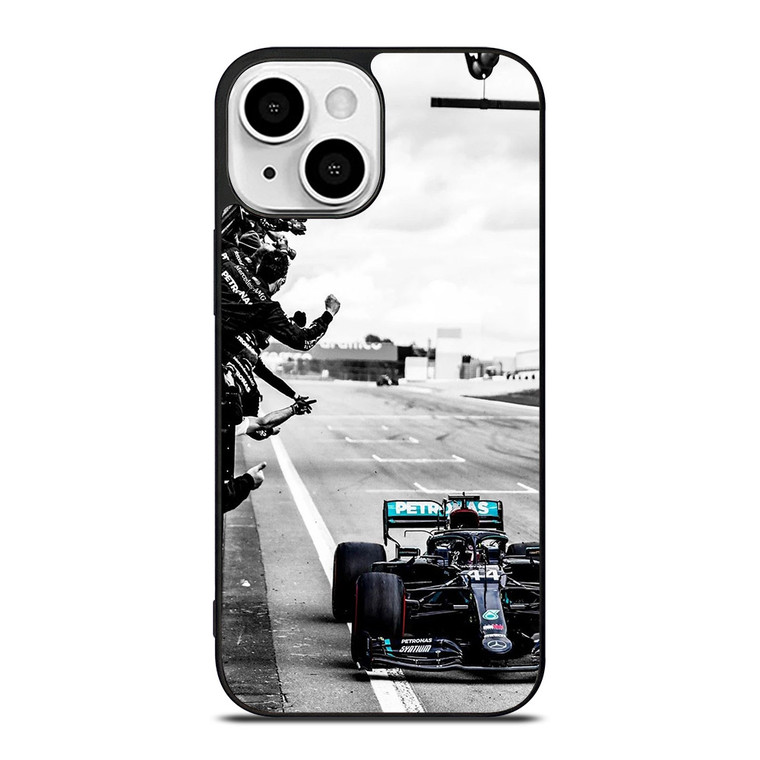 LEWIS HAMILTON FORMULA ONE 2 iPhone 13 Mini Case
