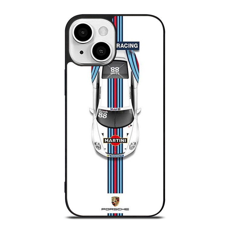 MARTINI RACING LOGO 3 iPhone 13 Mini Case