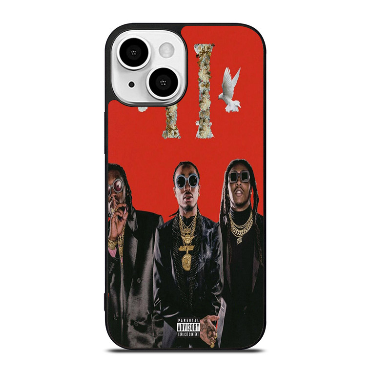 MIGOS CULTURE 2 iPhone 13 Mini Case