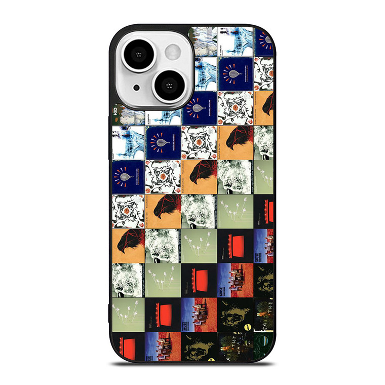 MODEST MOUSE COLLAGE ALBUM iPhone 13 Mini Case
