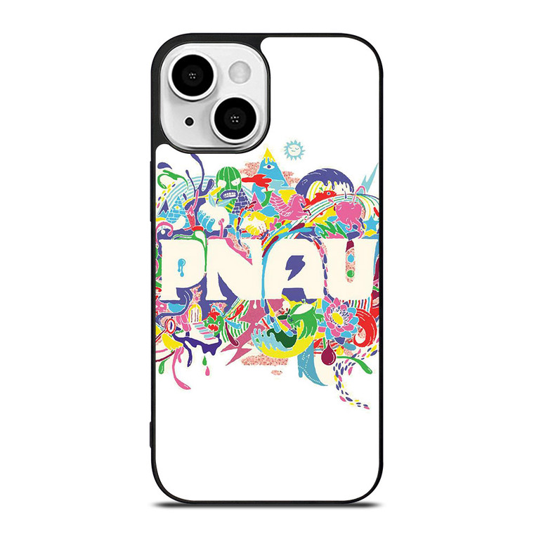 PNAU MUSIC iPhone 13 Mini Case