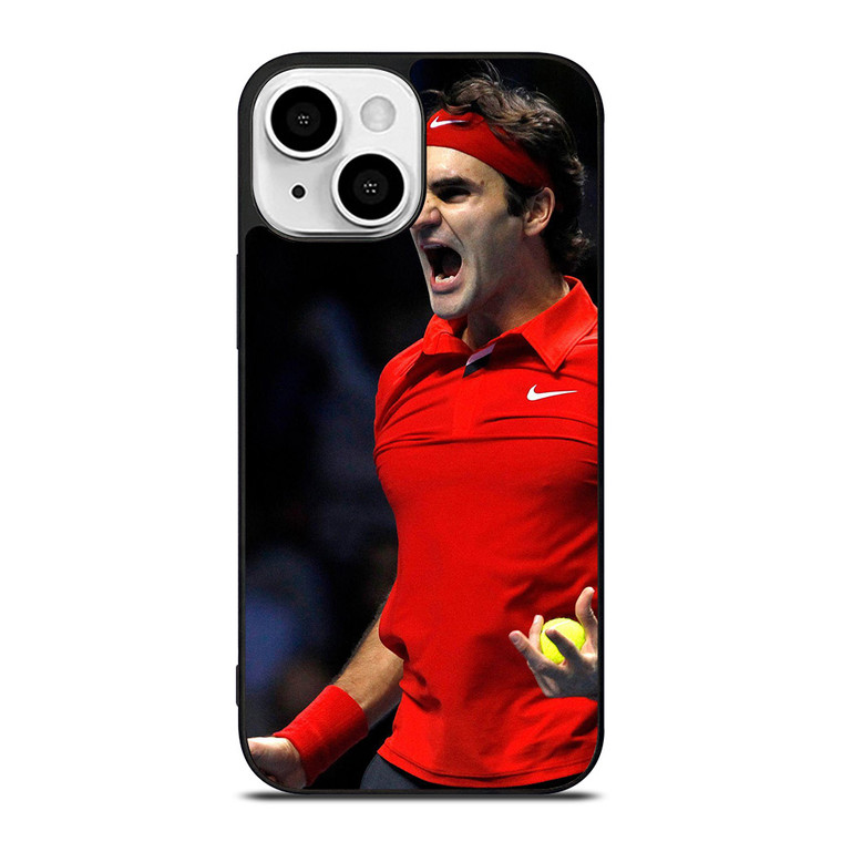 ROGER FEDERER 2 iPhone 13 Mini Case