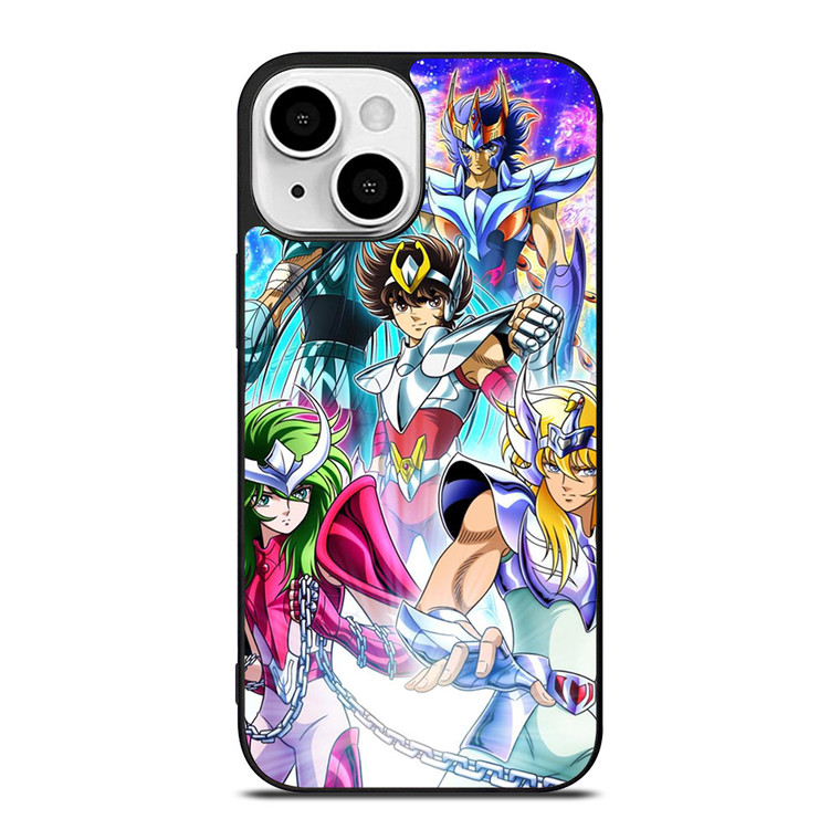 SAINT SEIYA CHARACTERS 2 iPhone 13 Mini Case