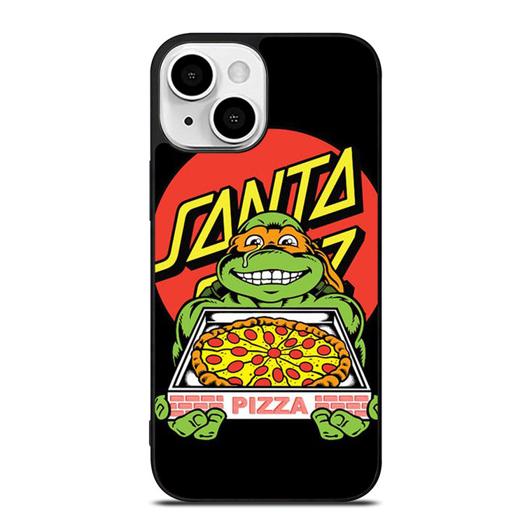 SANTA CRUZ NINJA TURTLE iPhone 13 Mini Case