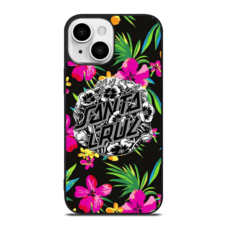SANTA CRUZ SKATEBOARD 2 iPhone 13 Mini Case
