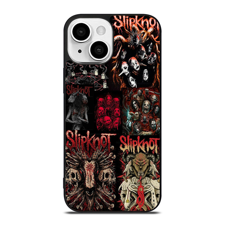 SLIPKNOT COVER ALBUM iPhone 13 Mini Case