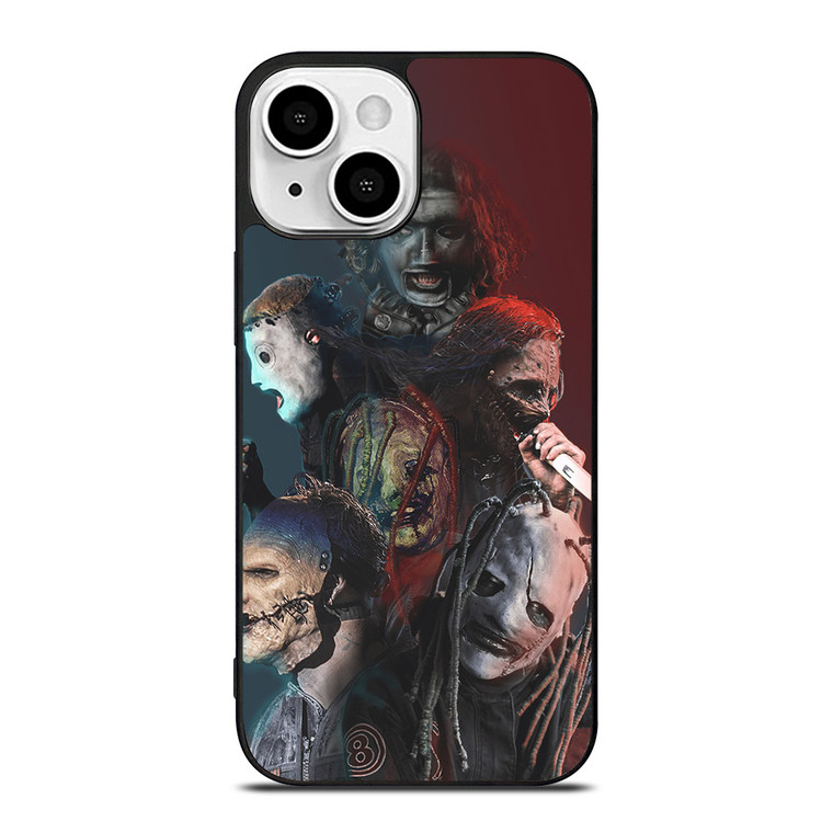 SLIPKNOT ROCK BAND 2 iPhone 13 Mini Case