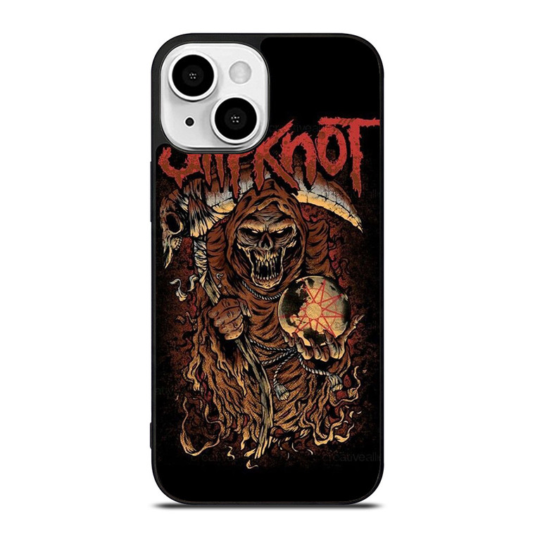 SLIPKNOT ROCK BAND 4 iPhone 13 Mini Case