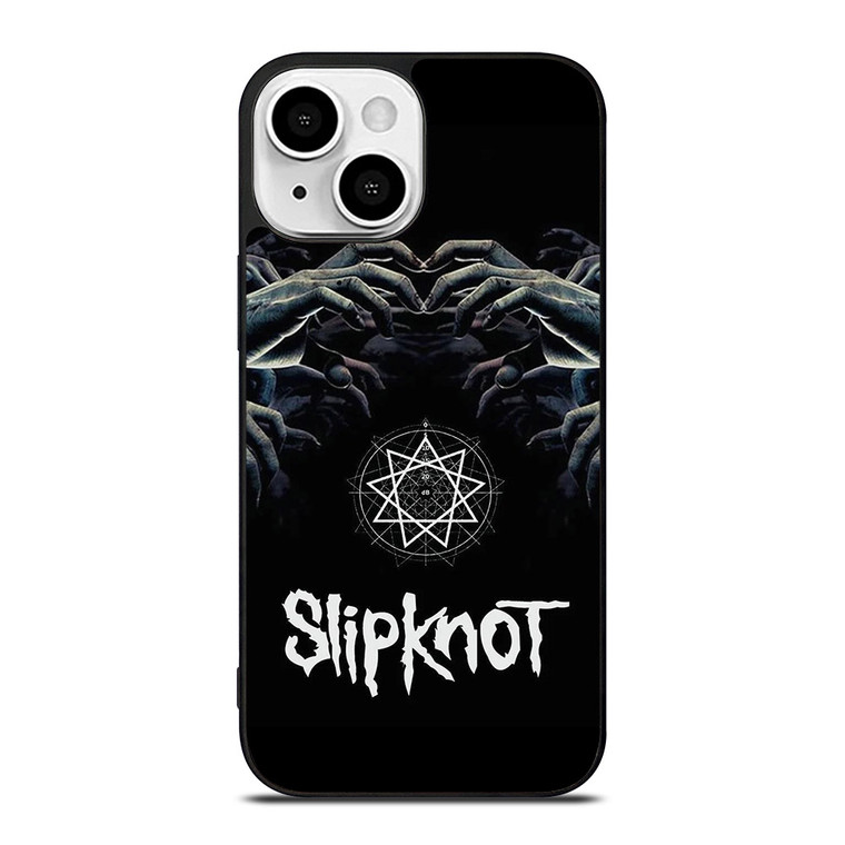SLIPKNOT ROCK BAND iPhone 13 Mini Case
