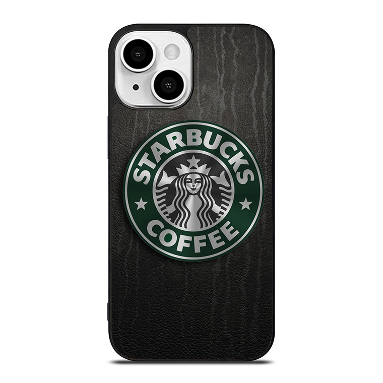 STARBUCKS COFFEE LOGO iPhone 13 Mini Case