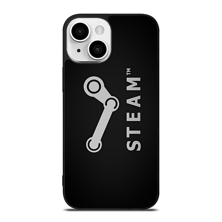 STEAM LOGO 2 iPhone 13 Mini Case