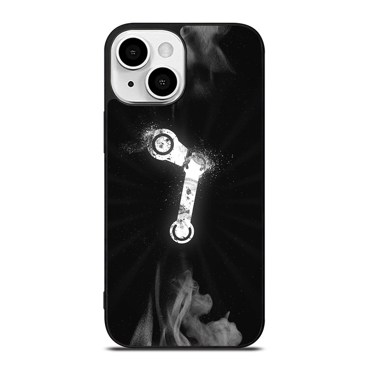 STEAM LOGO iPhone 13 Mini Case