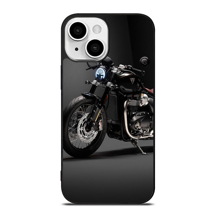 TRIUMPH MOTORCYCLE iPhone 13 Mini Case