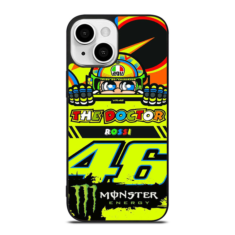 VALENTINO ROSSI THE DOCTOR iPhone 13 Mini Case