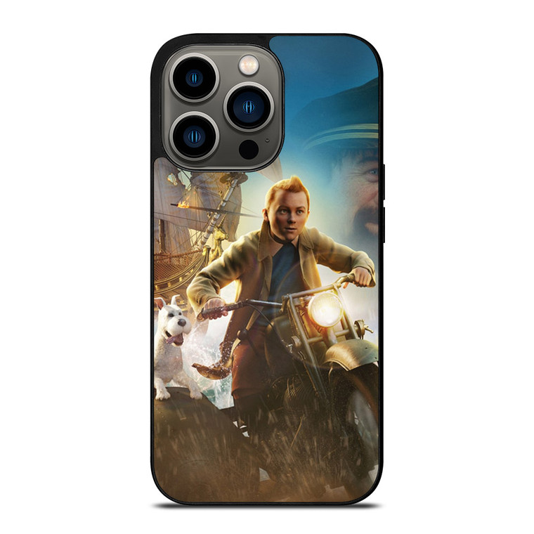 ADVENTURE OF TINTIN 3 iPhone 13 Pro Case