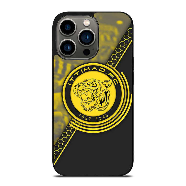 AL ITTIHAD FC ICON iPhone 13 Pro Case