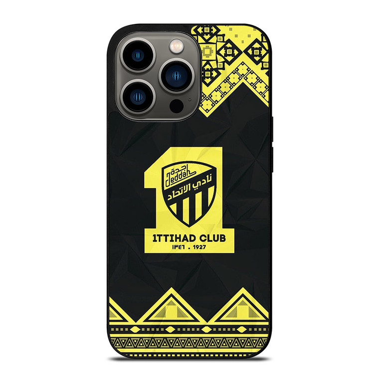 AL ITTIHAD FC LOGO iPhone 13 Pro Case