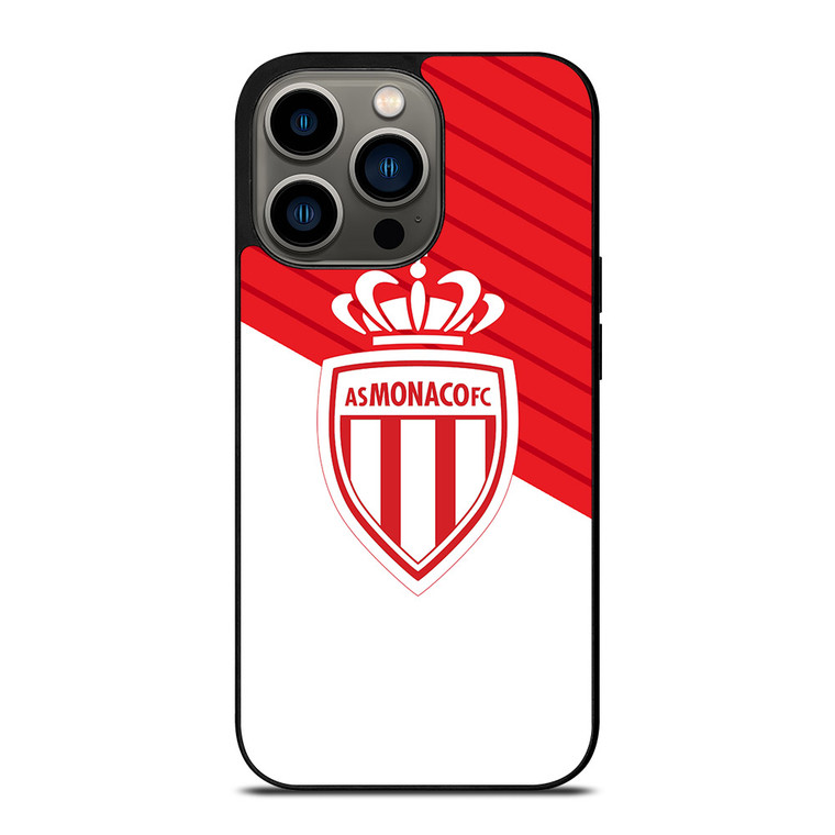 AS MONACO FC 2 LOGO 3 iPhone 13 Pro Case